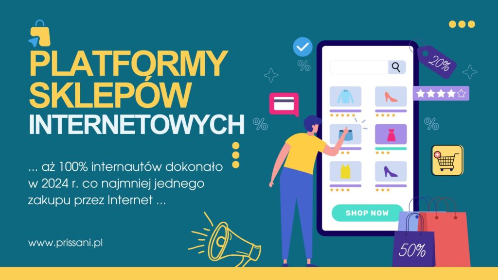 Platformy sklepów internetowych