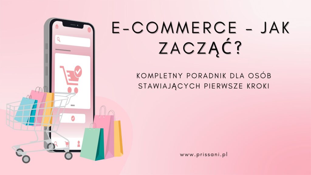E-commerce - jak zacząć