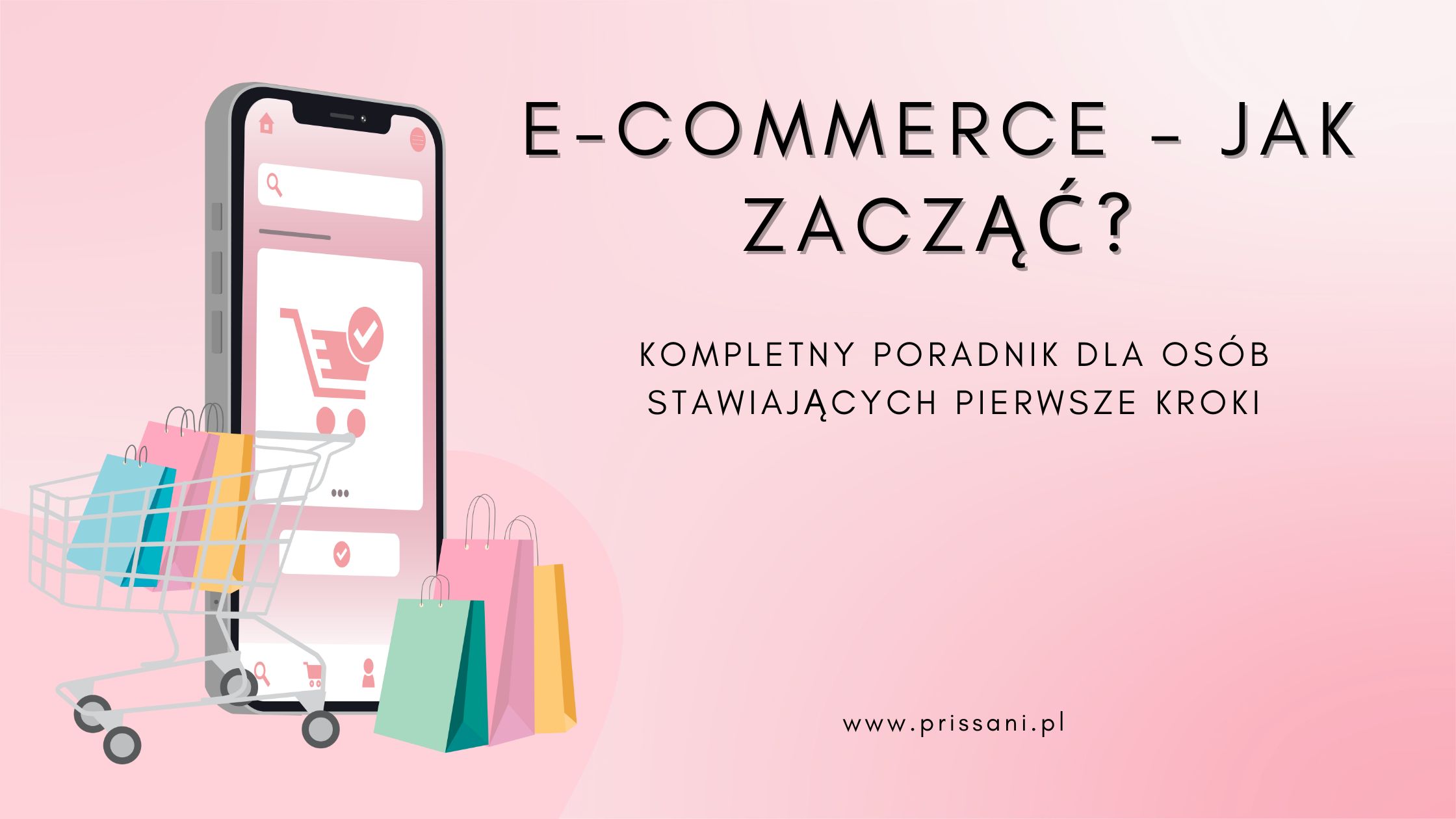 E-commerce - jak zacząć