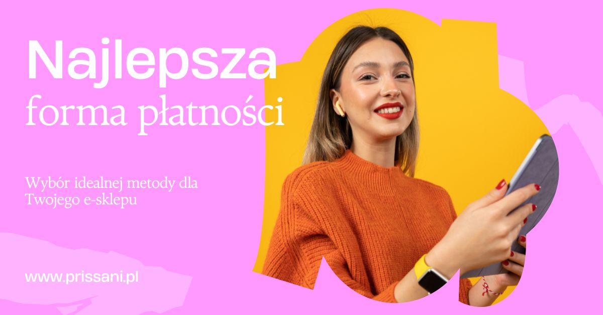 forma płatności baner