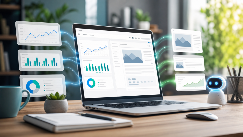 Codex analizuje dane SEO z Google Search Console i wspiera optymalizację wpisów w WordPress