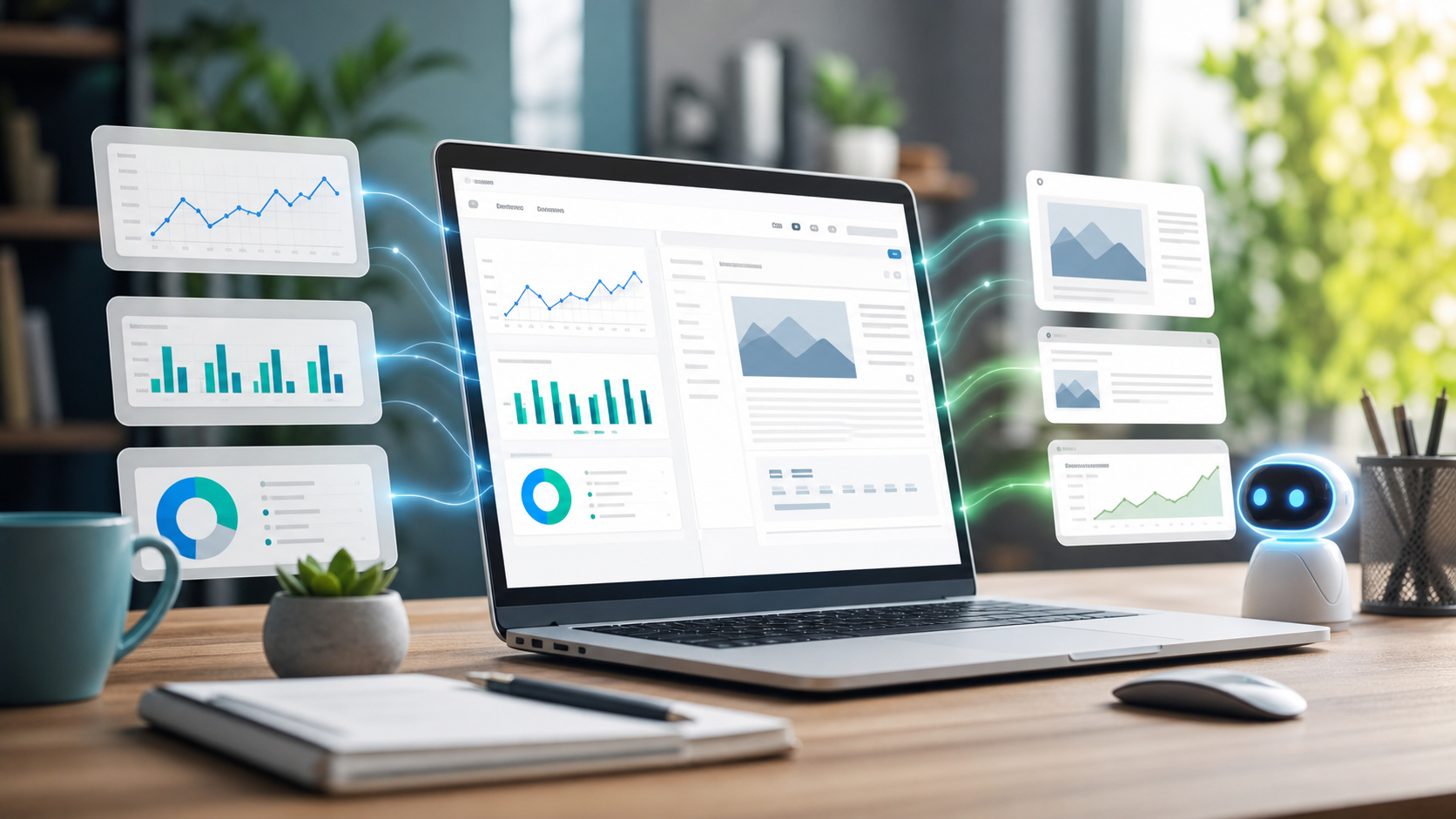 Codex analizuje dane SEO z Google Search Console i wspiera optymalizację wpisów w WordPress