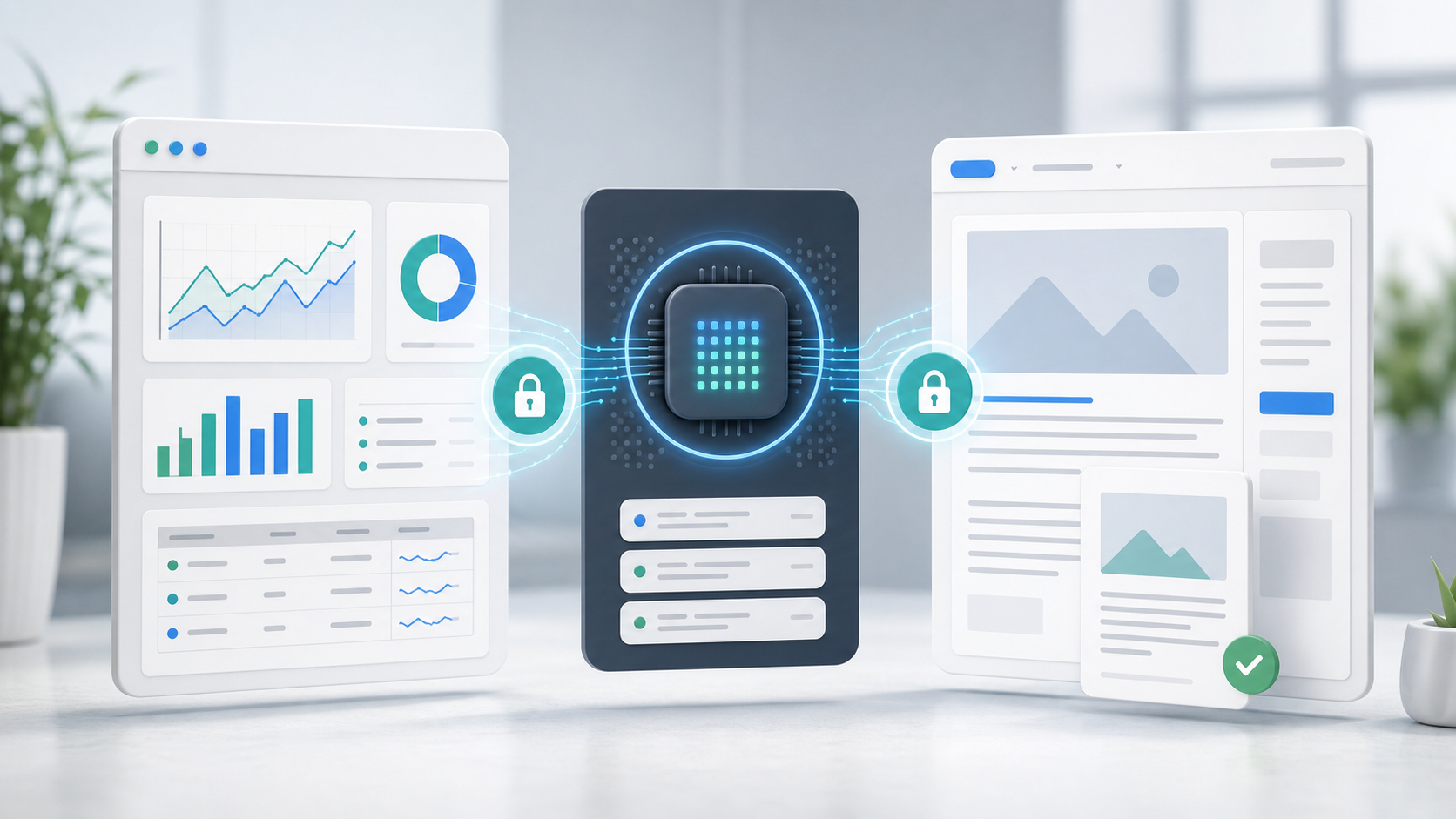 Bezpieczna integracja Codex z WordPress REST API i Google Search Console