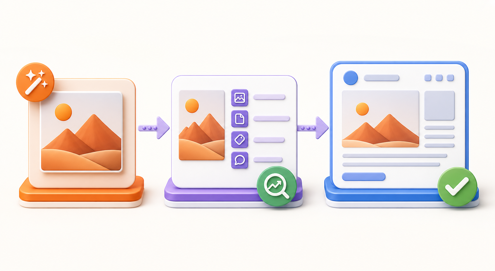 Automatyzacja SEO obrazów: generowanie, metadane i publikacja w WordPressie