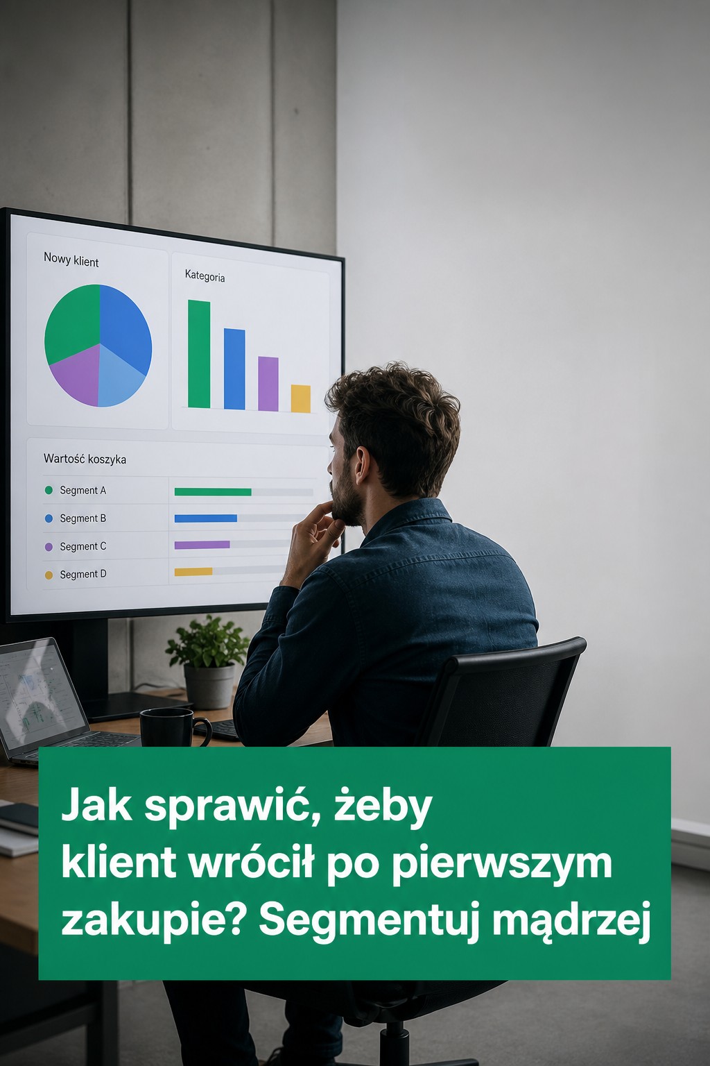 Jak sprawić, żeby klient wrócił po pierwszym zakupie? segmentacja klientów i rekomendacje
